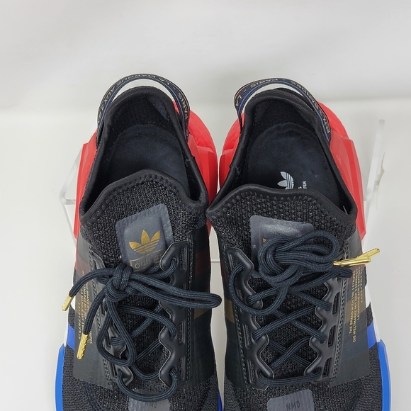 Adidas NMD R1 V2 Paris Red/Black 2020 FY2070 Men's Shoes Size 10 New Adidas NMD R1 V2 Paris Red/Black 2020 FY2070 Men's Shoes Size 10 New